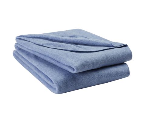 Mainstays Super Soft Fleece Bed Blanket Fullqueen Blue Walmart