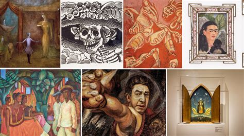7 Obras Imperdibles De La Gran Muestra De Arte Mexicano Del Siglo Xx