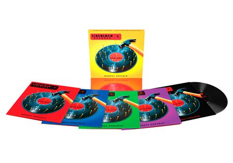 Circoloco Records Veröffentlicht Vinylbox