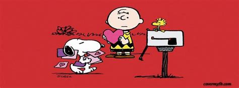 More Valentines For Snoopy Facebook Covers More Valentines For Snoopy