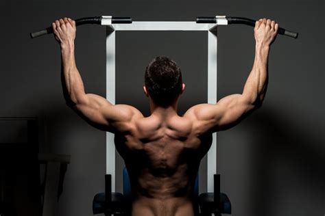 Fitness Shoulders Back And Butt Washington Blade Gay News