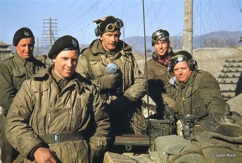 20 Color Photographs Of Korean War In The 1950s ~ Vintage Everyday