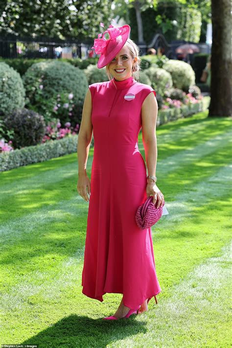 Royal Ascot Racegoers Pull Out All The Stops For Ladies Day Newsfinale