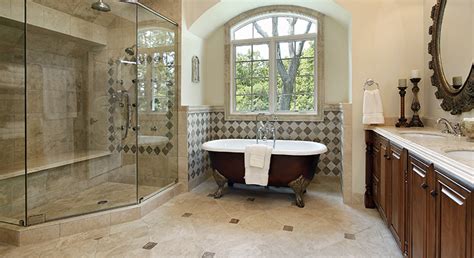 Master Bath Trends For 2015 Classic Granite And Marble