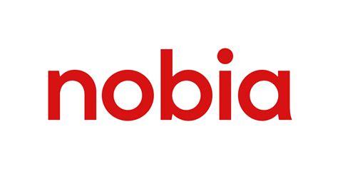Logotype and guidelines - Nobia