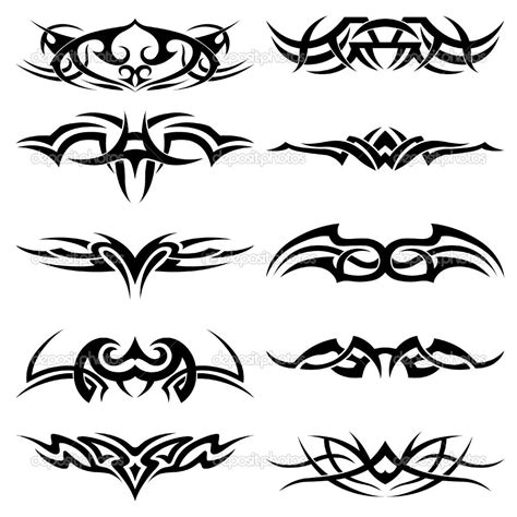 tribal-tattoos,-celtic-tribal-tattoos,-small-tribal-tattoos