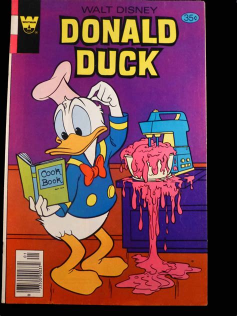 Donald Duck 203a Ozzie Comics