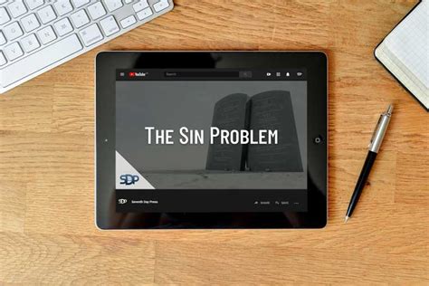The Sin Problem Seventh Day Press