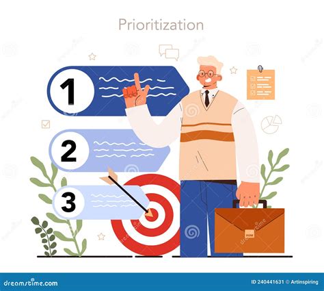 Prioritization Cartoons Illustrations And Vector Stock Images 329