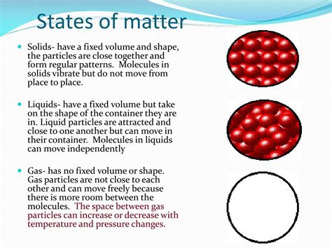 Ppt States Of Matter Pg 25 Powerpoint Presentation Free Download