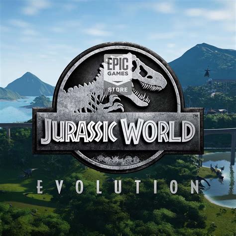 Купить аккаунт Jurassic World Evolution для Epic Games Store от 49 руб