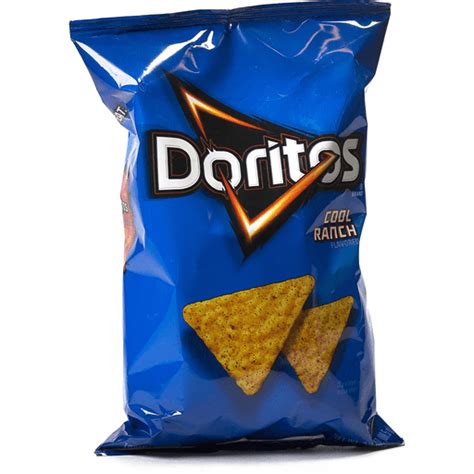 Doritos Tortilla Chips Cool Ranch Flavored Northgate Market