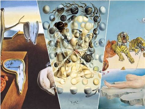 El Genio Salvador Dalí Y Sus Excentricidades Revista Única Revista