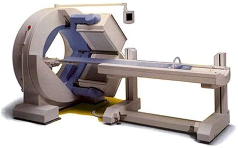X Ray Machine Ecam Scintron Dual Head Spect Whole Body Gamma Camera