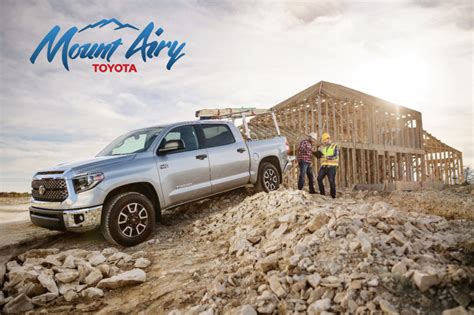 2023 Toyota Tundra Vs The Competition Mount Airy Toyota