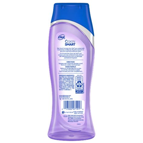 Dial Lavender And Jasmine Hydrating Body Wash 16 Fl Oz Foods Co