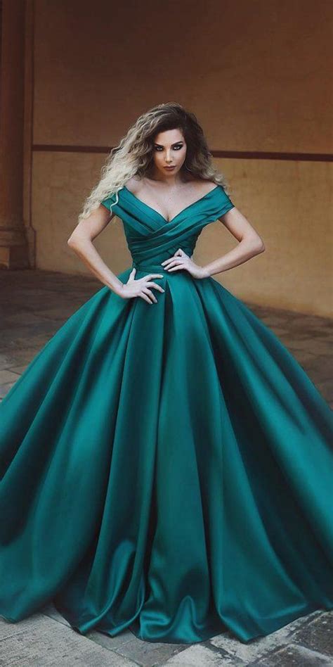 Green Wedding Dresses For Non Traditional Bride Wedding Dresses Guide