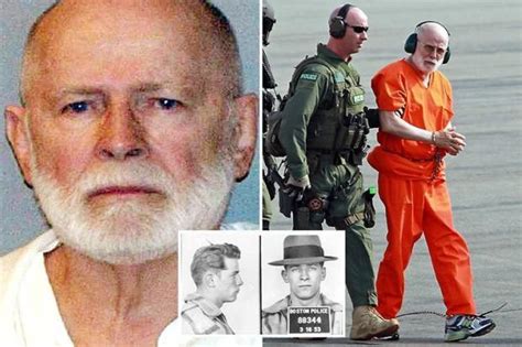 Whitey Bulger Dead At 89 Notorious Boston Gangster Found Dead On Day Of Prison Transfer The