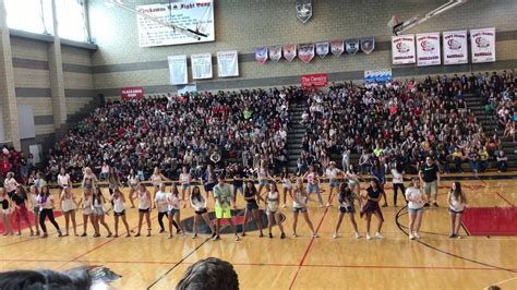 Clackamas High School 2016 Junior Lip Sync Youtube