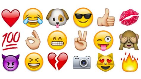 Emojis Iphone Copiar Y Pegar Lo Que Puedes Leer En Este Momento
