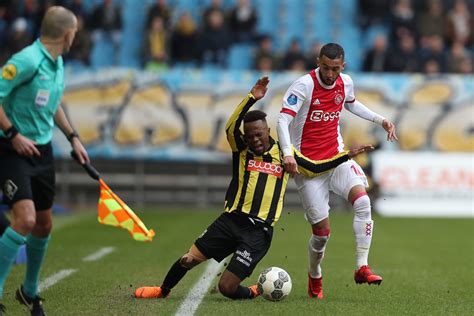 Pec zwolle rkc waalwijk vs. Ajax maakt Vitesse razendsnel illusie armer - Supportersvereniging Vitesse