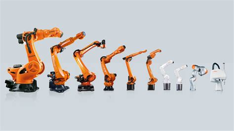 Industrial robots | KUKA AG