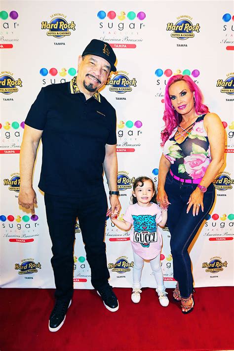 Ice t's daughter chanel with her mon cococredit: Ice-T Interview: Talks Spending More Time With Daughter ...