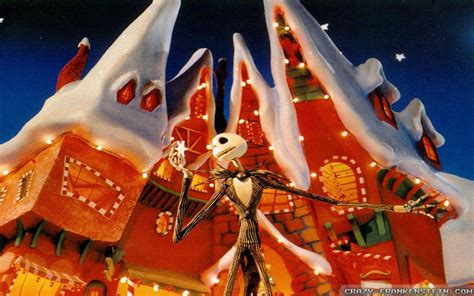 Nightmare Before Christmas Wallpapers 2 Crazy Frankenstein