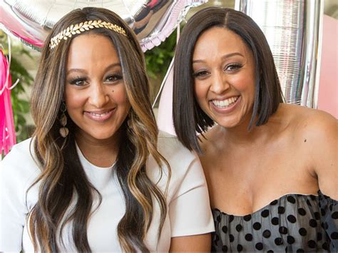 Tia Mowry Weighs In On Sister Sister Reboot And Working With Tamera
