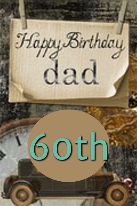 60th birthday gift for men: Best 60th Birthday Gift Ideas for Dad | 60th birthday ...