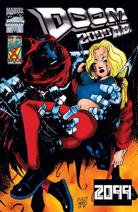 Doom 2099 1993 36 Comic Issues Marvel