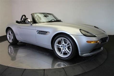 2001 Bmw Z8 Roadster For Sale Bmw Z8 Roadsters Bmw