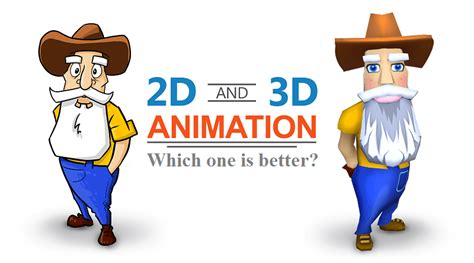 Anda tertarik dengan tutorial 3d. Perbedaan Animasi 2D dan 3D