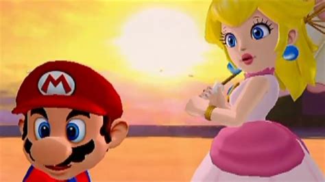 Super Mario Sunshine The Movie All Cutscenes Youtube