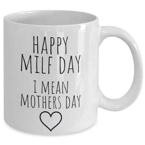 sexy milf mom mug etsy
