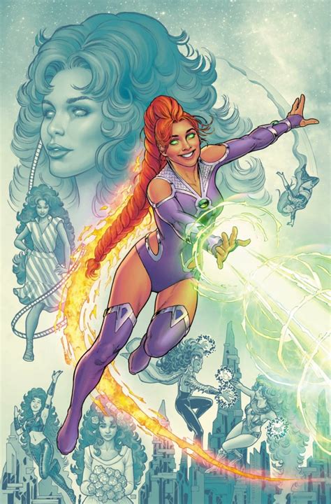 Starfire Screenshots Images And Pictures Comic Vine