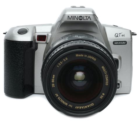 Minolta Maxxum Qtsi Lens Dbcom