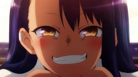 Dont Toy With Me Miss Nagatoro Tv Anime Gets 1st Animated Trailer