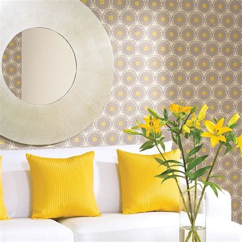 Kravet On Instagram This Weeks Wallpaperwednesday Introduces A Pop