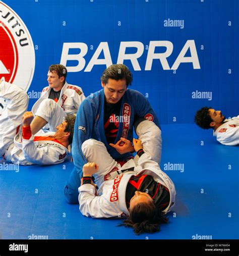 Grappling Hi Res Stock Photography And Images Alamy