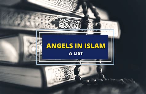 Angels In Islam Their Importance And Roles Explained
