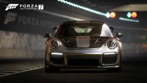 Forza Motorsport 7 Porsche 4k Wallpaperhd Games Wallpapers4k