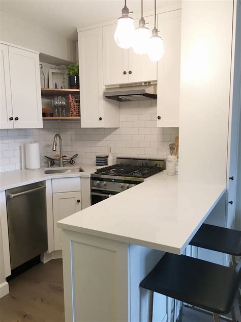 Small Studio Apartment Kitchen Home Design Ideas Style