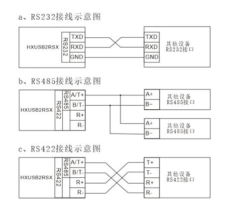 Rs232 To Rs485 Wiring Diagram