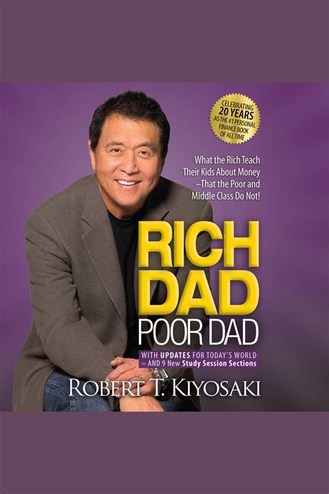 Listen To Rich Dad Poor Dad 20th Anniversary Edition Audiobook By