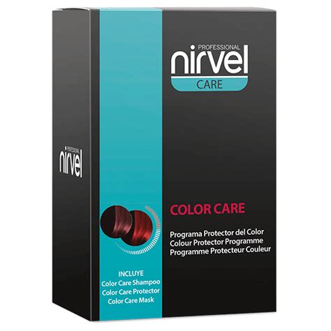 Color Care Pack Nirvel Cosmetics Sl