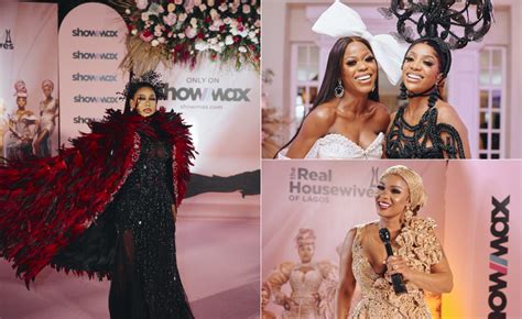 Nigeria The Real Housewives Of Lagos Premieres Today