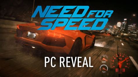 10 Best Need For Speed Game For Pc All Versions Techstribe
