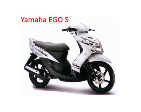 The bike has trendy design with 1870 x 680 x 1070 mm dimension, 96 kg weight and 4.2 liters fuel capacity. Tropicana Motorworld: Yamaha Ego S