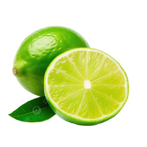 Fruit Half Lime Lime Half Fruit Png Transparent Image And Clipart